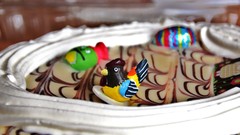 Food Objects cakes multicolor