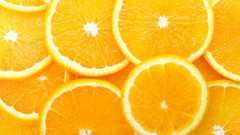 Food oranges fruits orange slices