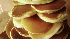 Food pancakes