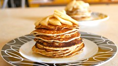Food pancakes