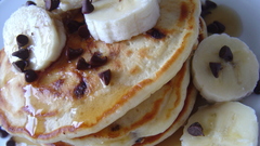 Food pancakes Food and