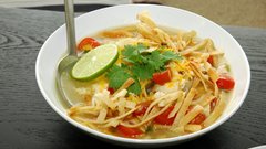 Food pasta makaronai Food