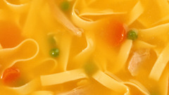 Food pasta soup Food