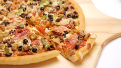 Food pizza