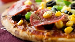 Food pizza