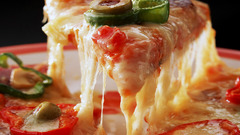 Food pizza cheese
