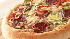 Food pizza cheese