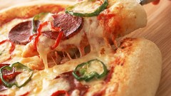 Food pizza cheese