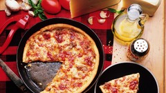 Food pizza cheese