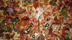 Food pizza Food and