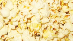 Food popcorn