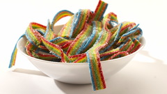 Food rainbows Candies
