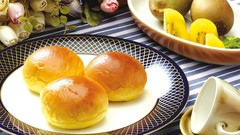 Food roses Breakfast bread