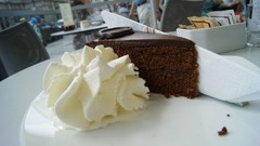 Food sachertorte