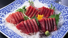 Food sashimi