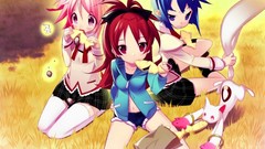 Food school uniforms mahou