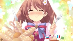 Food seifuku game cg
