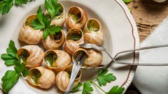 Food snails