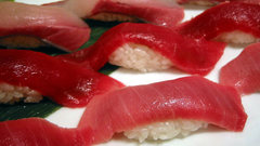 Food sushi