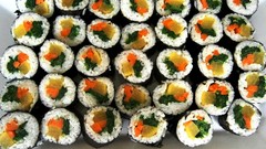 Food sushi