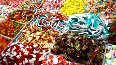 Food sweets (candies)