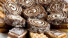 Food sweets (candies)