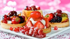 Food Sweets Candies cakes food art