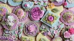 Food Sweets Candies cakes food art