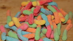 Food sweets (candies) Candies