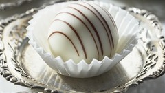 Food sweets (candies) Truffles