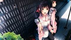 Food thigh highs digital