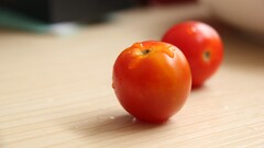 food tomatoes macro vegetables