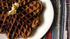 Food waffle