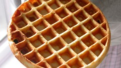 Food waffle