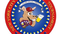 Fool tournament logo high