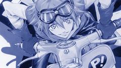 Fooly cooly Anime flcl