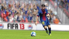 Football FC Barcelona video games fifa 13 fifa game