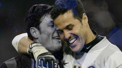 Football legend F.C. Internazionale Milano Javier Zanetti julio 