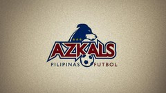 Football Philippines Team soccer logos Logo Design AZKALS