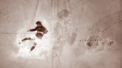 Football player alexandre pato soccer