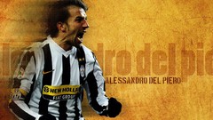Football player Athletes soccer alessandro del piero Del Piero