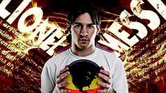 Football player lionel messi FC Barcelona Fc Barça