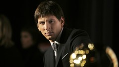 Football player lionel messi FC Barcelona Messi oro Fc Barça