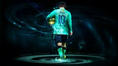 Football player lionel messi soccer FC Barcelona Fc Barça