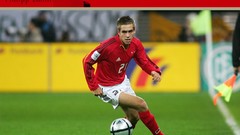 Football player Philipp Lahm