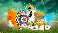 Football player soccer