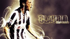 Football player soccer