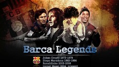 Football player soccer FC Barcelona