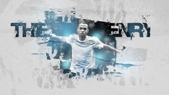 Football player soccer FC Barcelona Thierry Henry