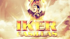 Football player soccer iker casillas